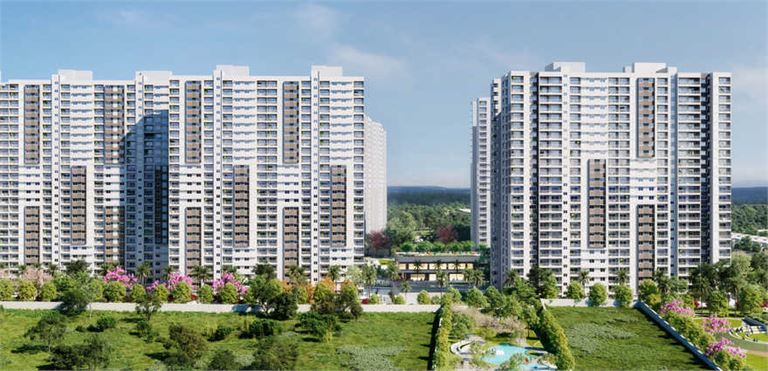Adarsh Welkin Park Phase 2, Gattahalli, Bangalore