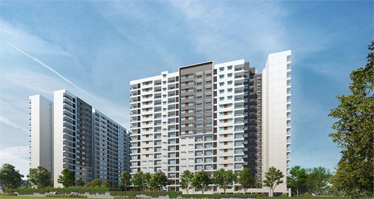 Adarsh Crest Phase 1, Yelahanka, Bangalore