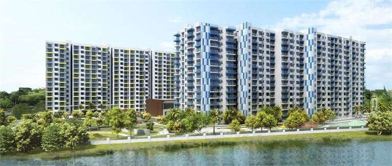 Adarsh Lake Reserva, Puttenahalli, Bangalore