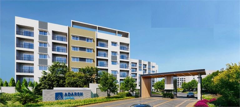 Adarsh Lumina, Kasavanahalli, Bangalore