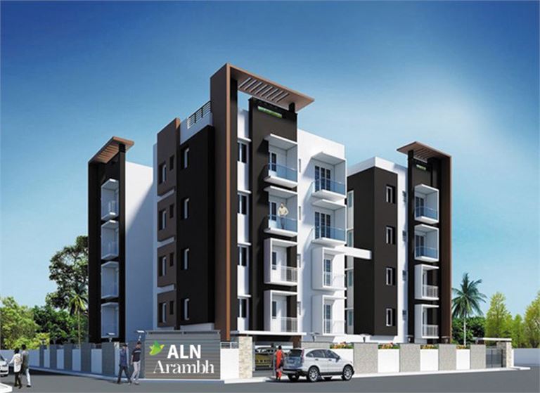 ALN Arambh, Avalahalli Off Sarjapur Road, Bangalore