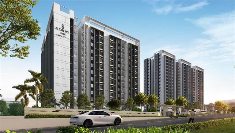 Aratt Alchemy Elixir, Electronic City Phase 1, Bangalore