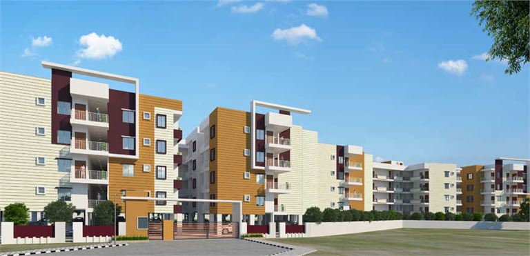 Bhavisha Gardenia, Sarjapur, Bangalore