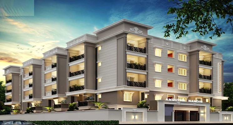 Bhoo Amrutha Nandhi, Horamavu, Bangalore