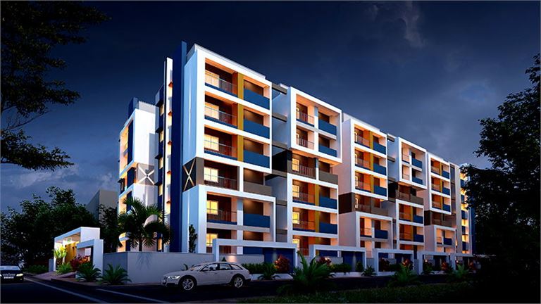 Century Star, Yelahanka, Bangalore