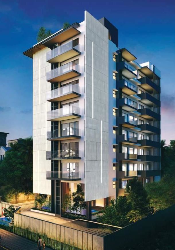 Chartered 1956, Vasanth Nagar, Bangalore