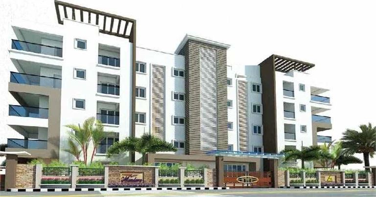 Clock Bee Home Aries, Yeshwantpur, Bangalore