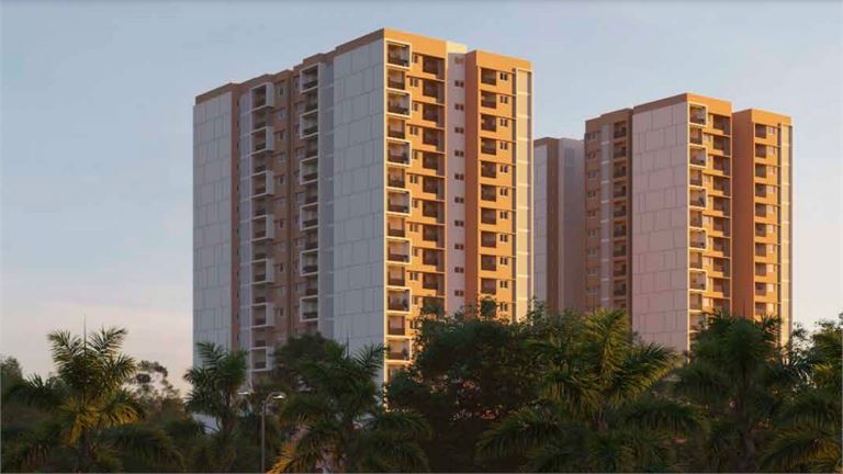 Columbia Serene Amara, Devanahalli, Bangalore