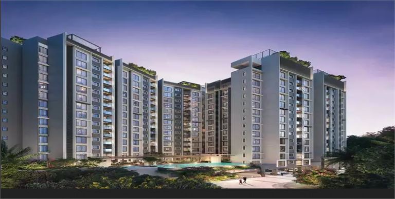 Concorde Mayfair, Yelahanka, Bangalore