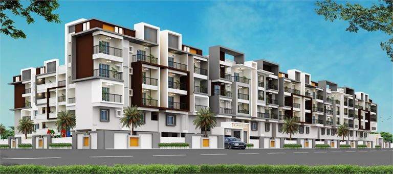 DB Lakven Visishta, Krishnarajapura, Bangalore