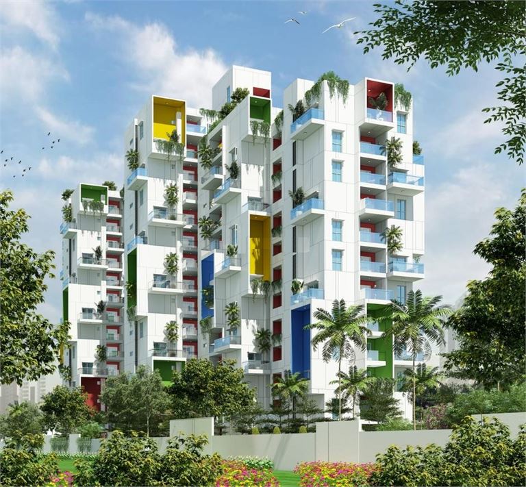 Desai Empire, Whitefield, Bangalore