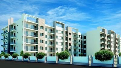 Dreamz Infra Sadan, Brookefield, Bangalore