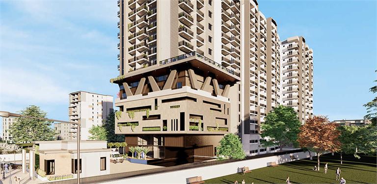 DS Max Sky Samurai, Kacharakanahalli, Bangalore