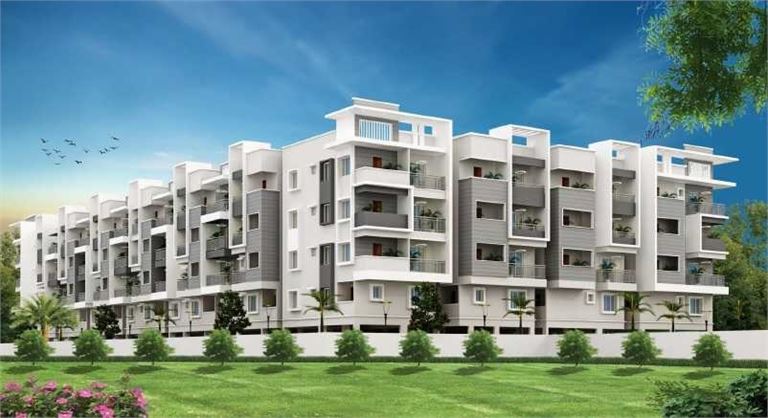 Eustoma Serenity Gardens, Whitefield, Bangalore