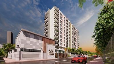 Fortuna Tejus, Sanjaynagar, Bangalore