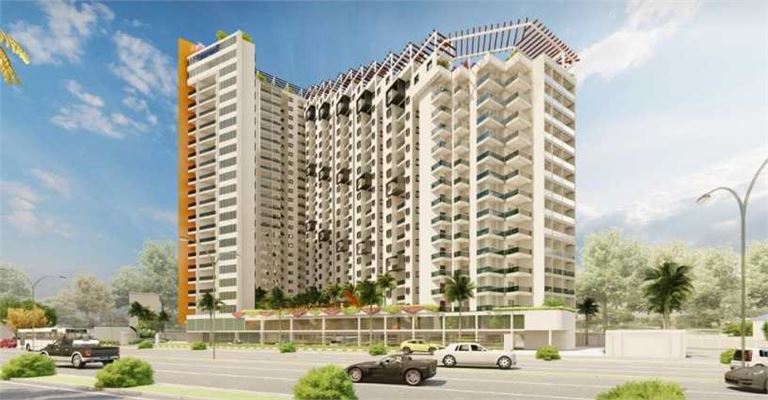 Garuda Creek View, Krishnarajapura, Bangalore