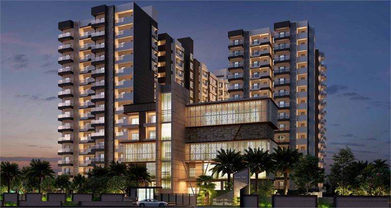 Green Royal View, Kannamangala, Bangalore