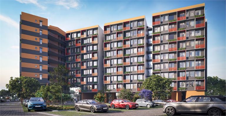 Icon Micasa, Jigani, Bangalore