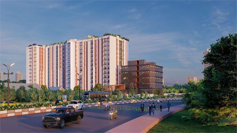 Isha Hilife, Hoskote, Bangalore