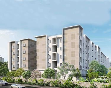 J V Paradise, Choodasandra, Bangalore