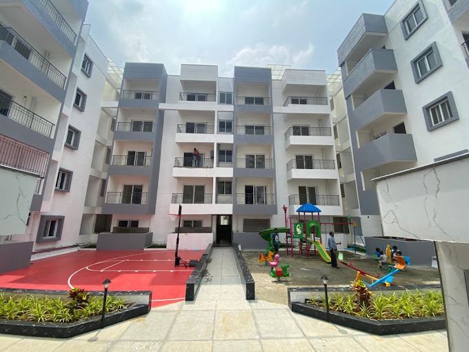 Spad Nakshatra Nestilo, Whitefield, Bangalore