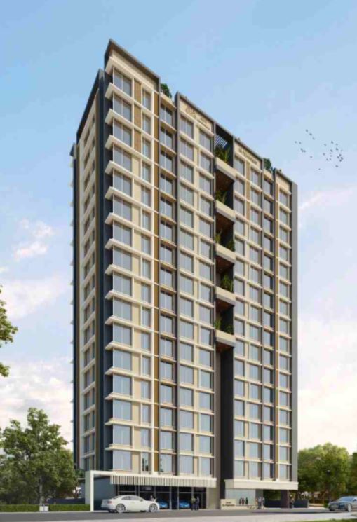 Aakruti Om Priyadarshani, Ghatkopar East, Mumbai