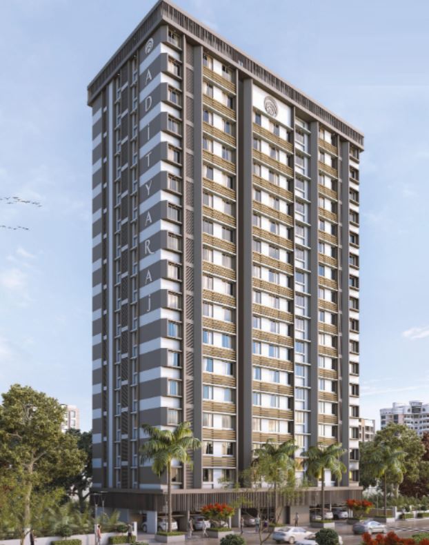 Adityaraj Amrut, Ghatkopar East, Mumbai