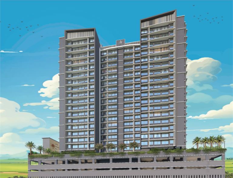 Aikya Roots, Vikhroli West, Mumbai