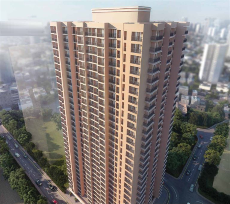 Ajmera 78 Lake Town, Bhandup West, Mumbai