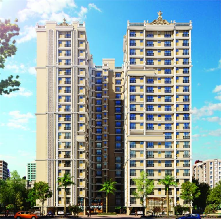 Chandiwala Pearl Heaven, Andheri East, Mumbai