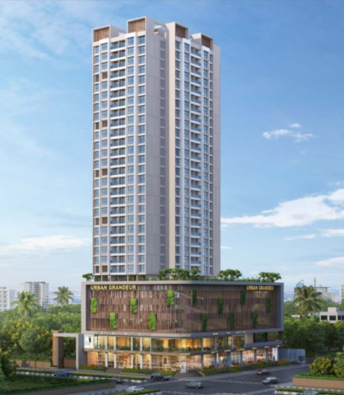 Cllaro Urban Grandeur, Mira Road East, Thane