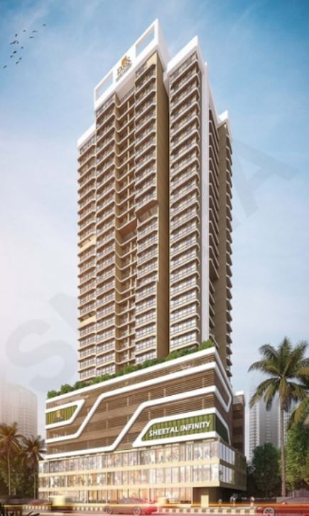 DGS Sheetal Infinity, Goregaon, Mumbai