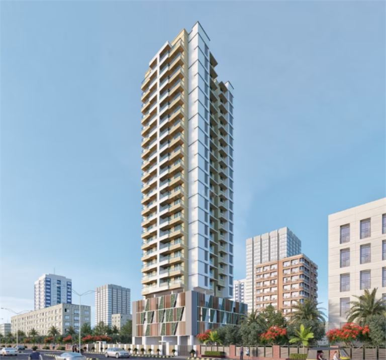 Dignity Divine, Wadala, Mumbai