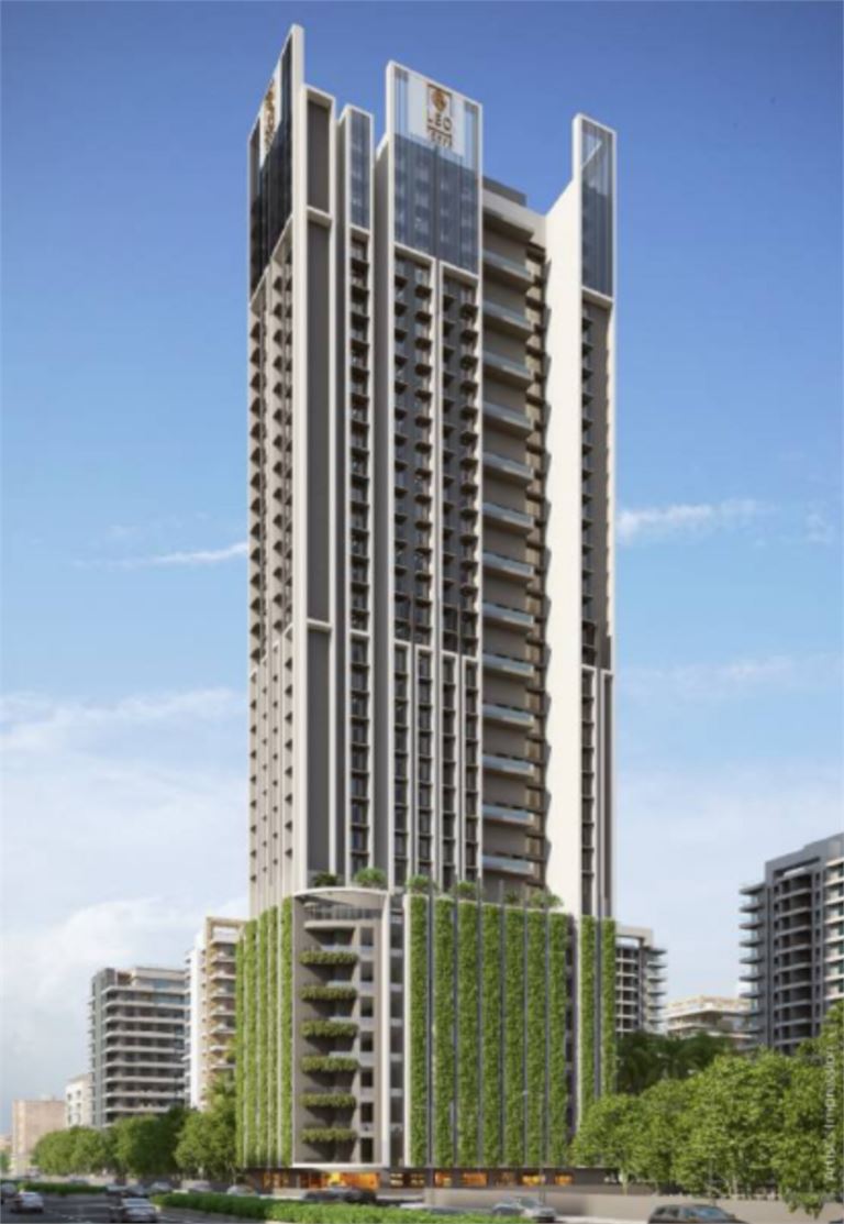 DLH Leo Tower, Andheri West, Mumbai