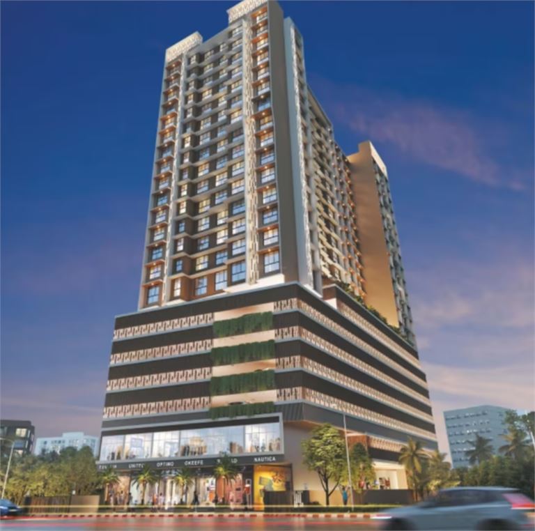 Dotom Hilton, Borivali West, Mumbai