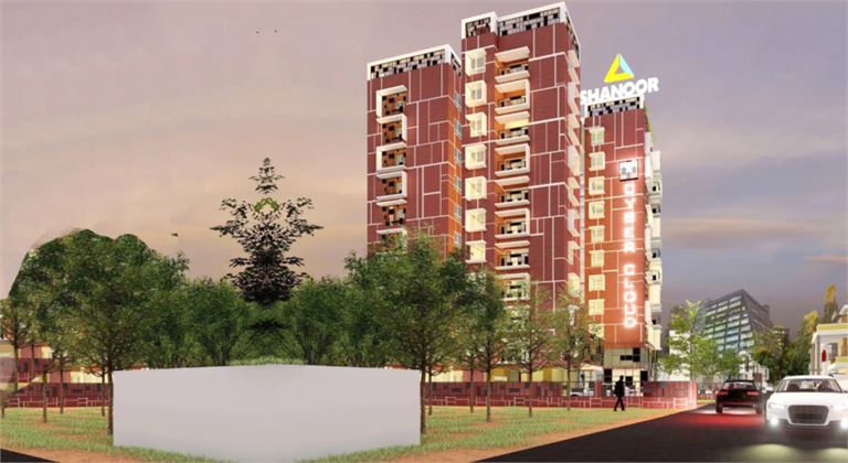 Shanoor Cyber Cloud - Kulathoor - Thiruvananthapuram