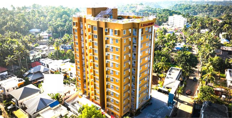 Shanoor Penta County Tulips - Kariyil - Thiruvananthapuram