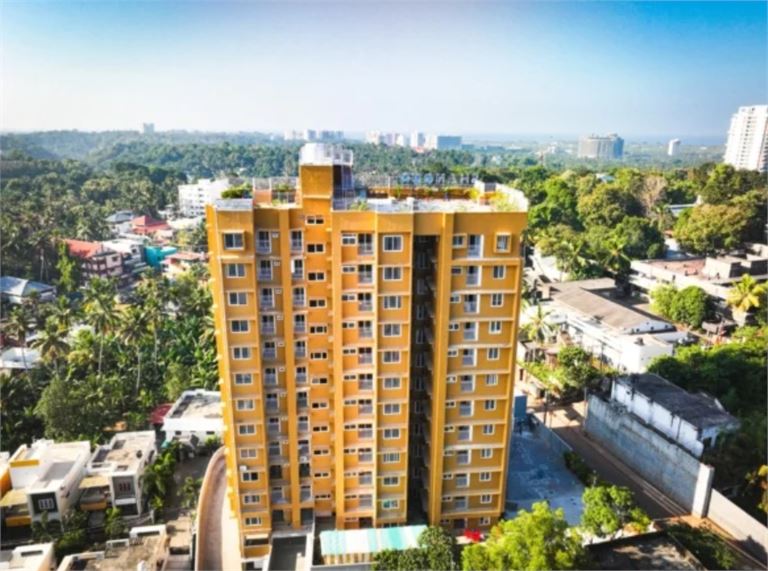 Shanoor Amar Vista - Pangappara - Thiruvananthapuram