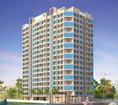 Shellproof Gladiolus Tower, Vasai East, Palghar