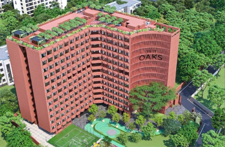 Hill Crest Oaks, Andheri, Mumbai