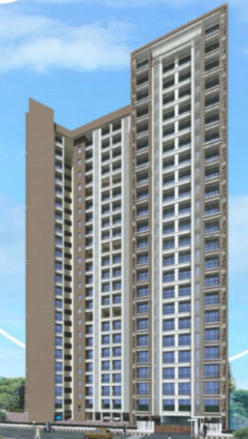 JSB Nakshatra Ozone, Naigaon East, Mumbai