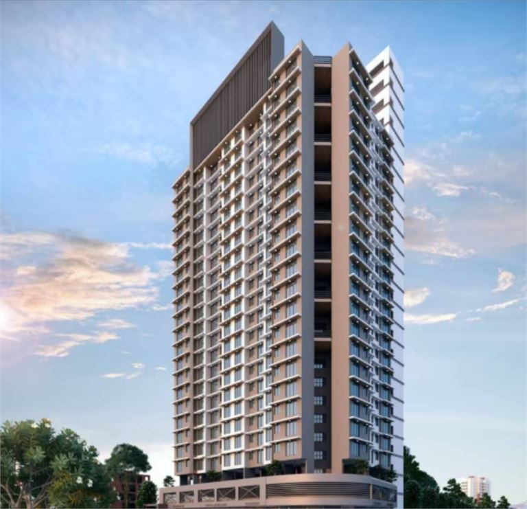Lashkaria Solitaire, Jogeshwari West, Mumbai