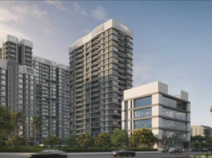 Mansarovar Pearl Gardens, Vasai West, Palghar