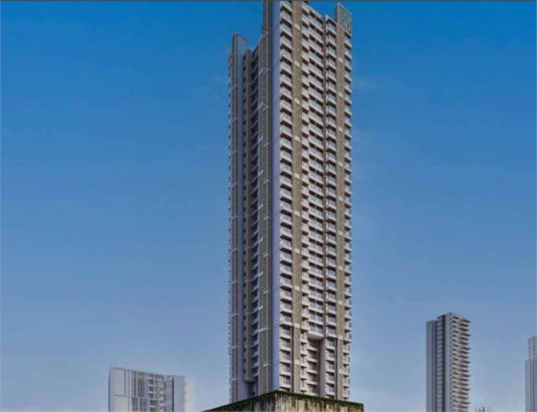 D D Om Shanti Dharti Heights, Parel, Mumbai