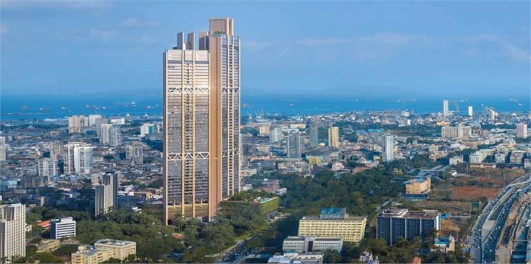 Prestige Ocean Towers North, Girgaon, Mumbai