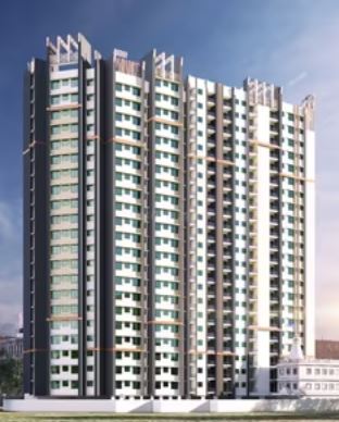 Raghav Paradise, Borivali, Mumbai