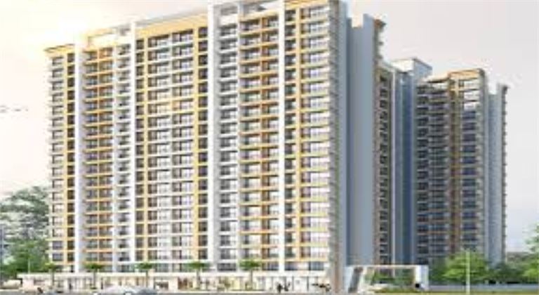 Rajlaxmi Nakshatra Auris, Nalasopara West, Palghar