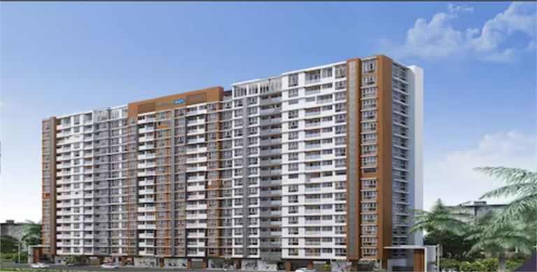 Roha Eva Aria, Chembur, Mumbai