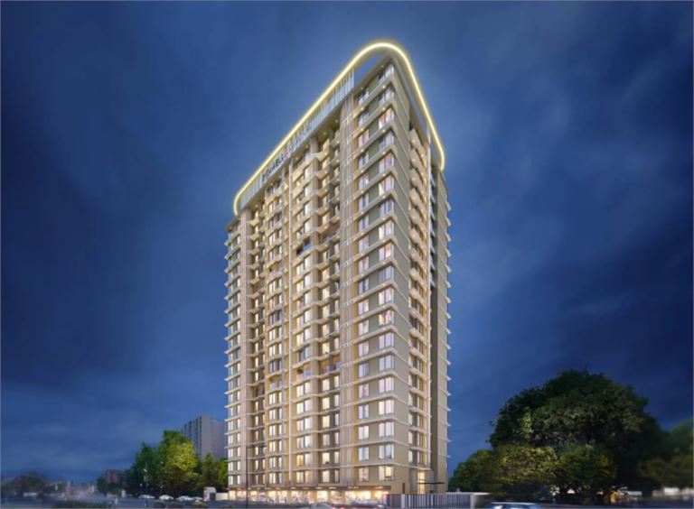 Romell Ariana, Borivali West, Mumbai