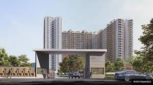 Raheja Sterling, NIBM, Pune